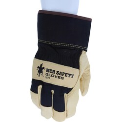 MSC&nbsp;PIGSKIN LTHR PALM GLV