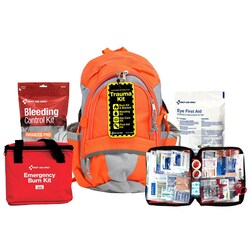 MSC&nbsp;EMER RESP TRAUMA KIT