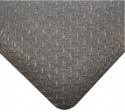 MSC&nbsp;DIAMND PLT MAT W/GRITWORK
