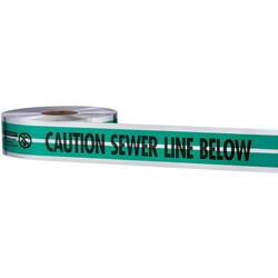 MSC&nbsp;SEWER LINE D-TAPE