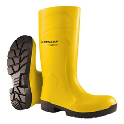 MSC FOODPRO PUROFORT STL BOOT, Quantity: Each of 1