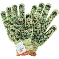 MSC&nbsp;METALGUARD KNITWR DOT GLV