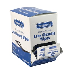 MSC&nbsp;PRE-MOISTENED LENS WIPE