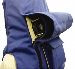MSC&nbsp;11CAL/CM2 ARC PROTCT HOOD