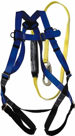 MSC&nbsp;COMBO HARNESS/LANYARD
