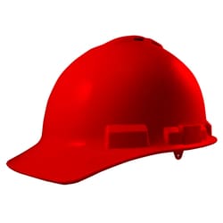 MSC&nbsp;VENTED CAP HARD HAT