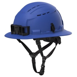 MSC&nbsp;BOLT FULL BRIM HARD HAT