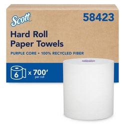 MSC&nbsp;HARD ROLL PAPER TOWELS