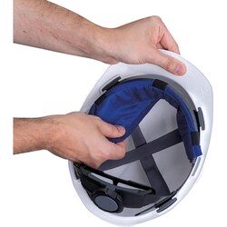 MSC&nbsp;HARD HAT COOLING LINER