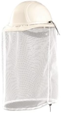 MSC&nbsp;INSECT NET F/HARD HAT
