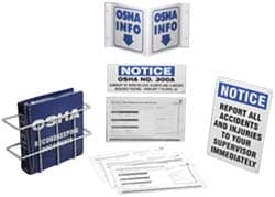 MSC&nbsp;OSHA RECORDKEEPING KIT