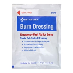 MSC&nbsp;GP BURN DRESSING