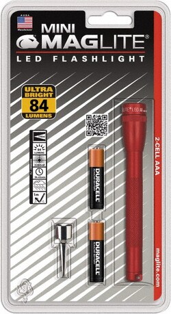 MSC&nbsp;PENLITE MINI MAGLITE