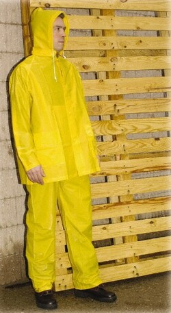 MSC&nbsp;PVC RAINSUIT CORDUROY CLR