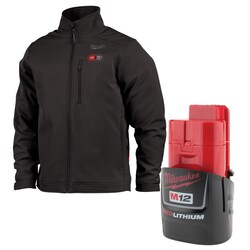 MSC&nbsp;TOUGHSHELL HTD JCKT&BATT