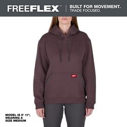 MSC&nbsp;WOMENS FREEFLEX HOODIE