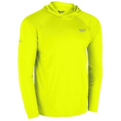 MSC&nbsp;WORKSKIN HOODED SHIRT