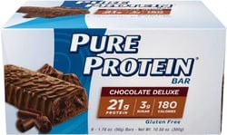 MSC&nbsp;PURE PROTEIN SNACK BAR