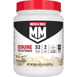 MSC&nbsp;MUSCLE MILK PRTN PWDR TUB