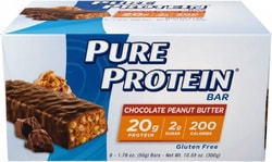 MSC&nbsp;PURE PROTEIN SNACK BAR