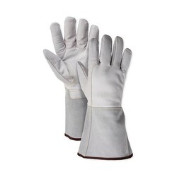 MSC&nbsp;GOATSKIN/KVLR CR WELD GLV