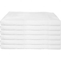 MSC&nbsp;TWIN FLAT BED SHEET