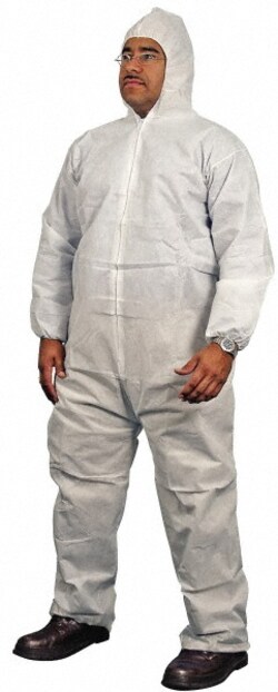 MSC&nbsp;SMS DISPOSABLE COVERALL