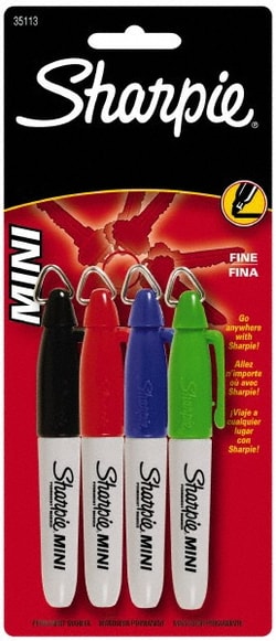 MSC&nbsp;MINI SHARPIE MARKERS