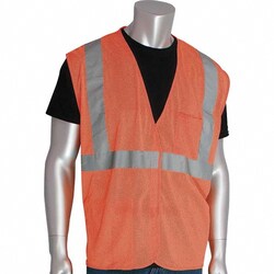 MSC&nbsp;VALUE 2-POCKET MESH VEST