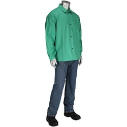 MSC&nbsp;IRONCAT TWL CTN FR JCKT