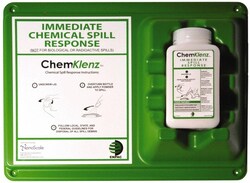 MSC&nbsp;CHEMKLENZ SPILL RESPONSE