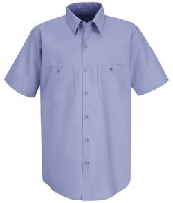 MSC&nbsp;RED KAP SHRT SLEEVE SHIRT