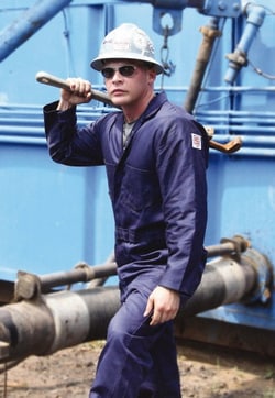 MSC&nbsp;FR COTTON COVERALL