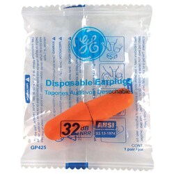 MSC&nbsp;DISP UNCORDED EARPLUG