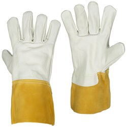 MSC&nbsp;GRD C COWHIDE MIG GLVS