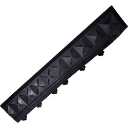MSC&nbsp;PVC HD CRNR ML ESD AF MAT