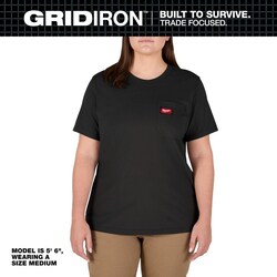 MSC&nbsp;WMN GRDIRION SHRT SLV TEE