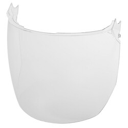 MSC&nbsp;FACE SHIELD CLR RPLC LENS