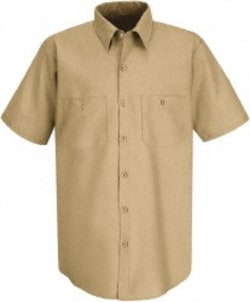 MSC&nbsp;RED KAP SHRT SLEEVE SHIRT
