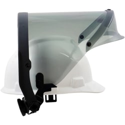 MSC&nbsp;HOVER FACESHLD W/HARD HAT