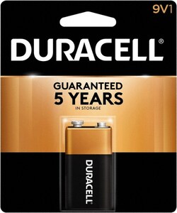 MSC&nbsp;DURACELL BATTERIES