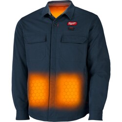 MSC&nbsp;MENS HEATED SHIRT JACKET