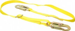 MSC&nbsp;NYLON WEB LANYARD