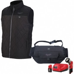MSC&nbsp;HEATED VEST&HAND WARMER