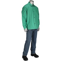MSC&nbsp;IRONCAT TWL CTN FR JCKT