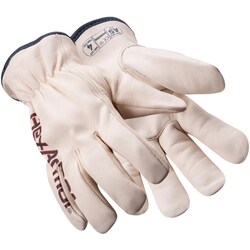 MSC&nbsp;CHROME SLT ECO LTHR GLVS