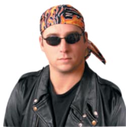 MSC&nbsp;DELUXE COOL HEAD TIE HAT