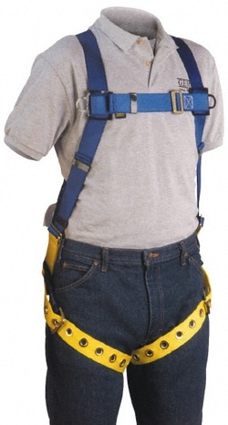 MSC&nbsp;LTWT FULL BODY HARNESS