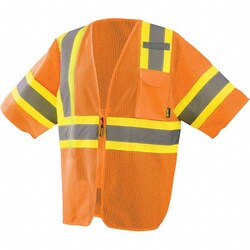 MSC&nbsp;MESH ECON TWO-TONE VEST