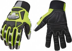 MSC&nbsp;TITAN KEV HI VIS CR GLV